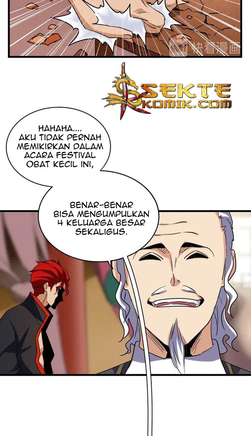 Read Magic Emperor Bahasa Indonesia ID Manga Online