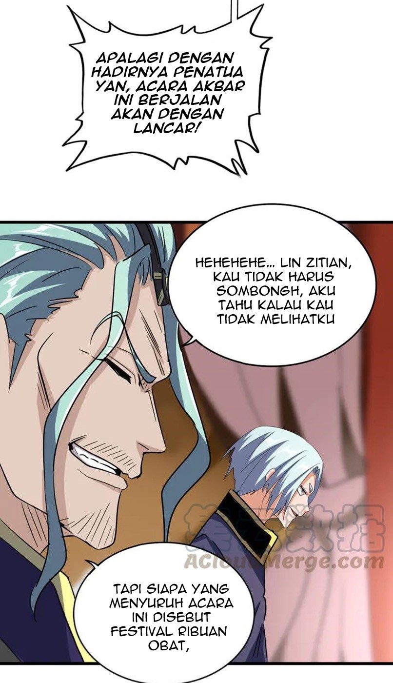 Read Magic Emperor Bahasa Indonesia ID Manga Online