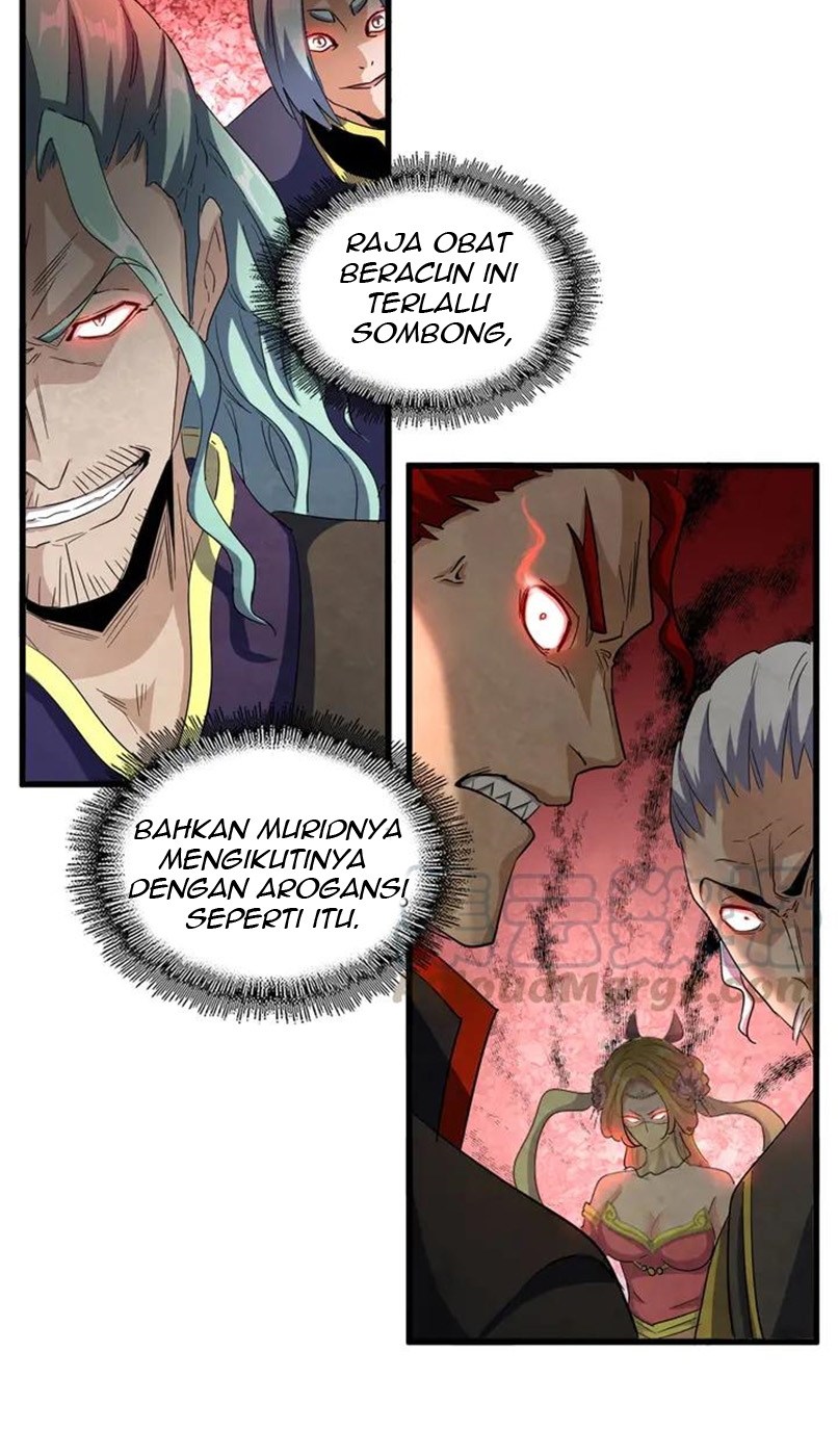 Read Magic Emperor Bahasa Indonesia ID Manga Online
