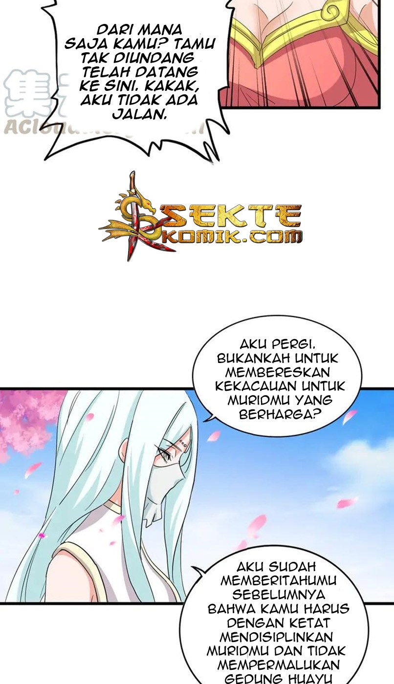 Read Magic Emperor Bahasa Indonesia ID Manga Online