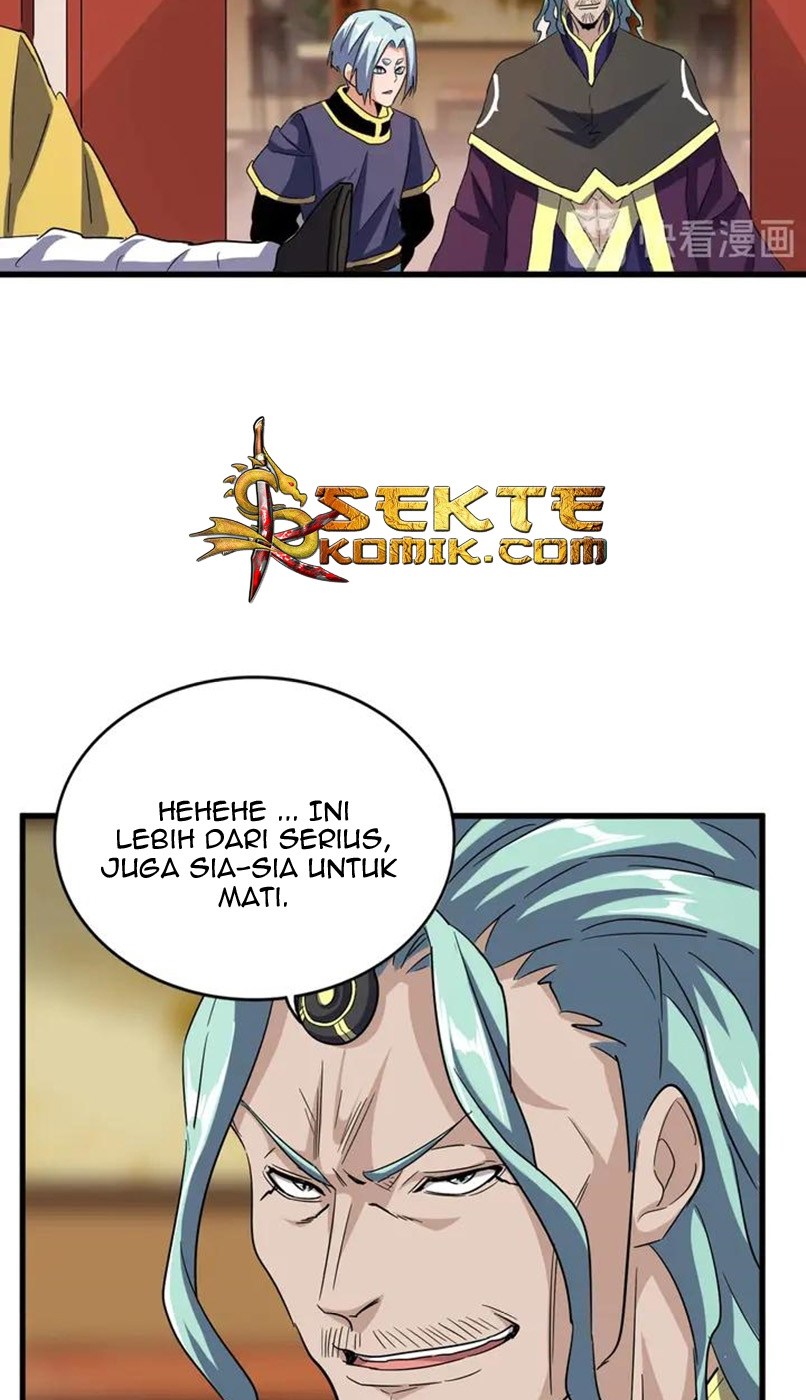 Read Magic Emperor Bahasa Indonesia ID Manga Online