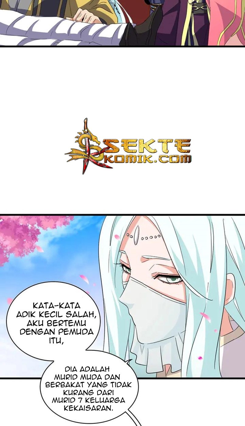 Read Magic Emperor Bahasa Indonesia ID Manga Online