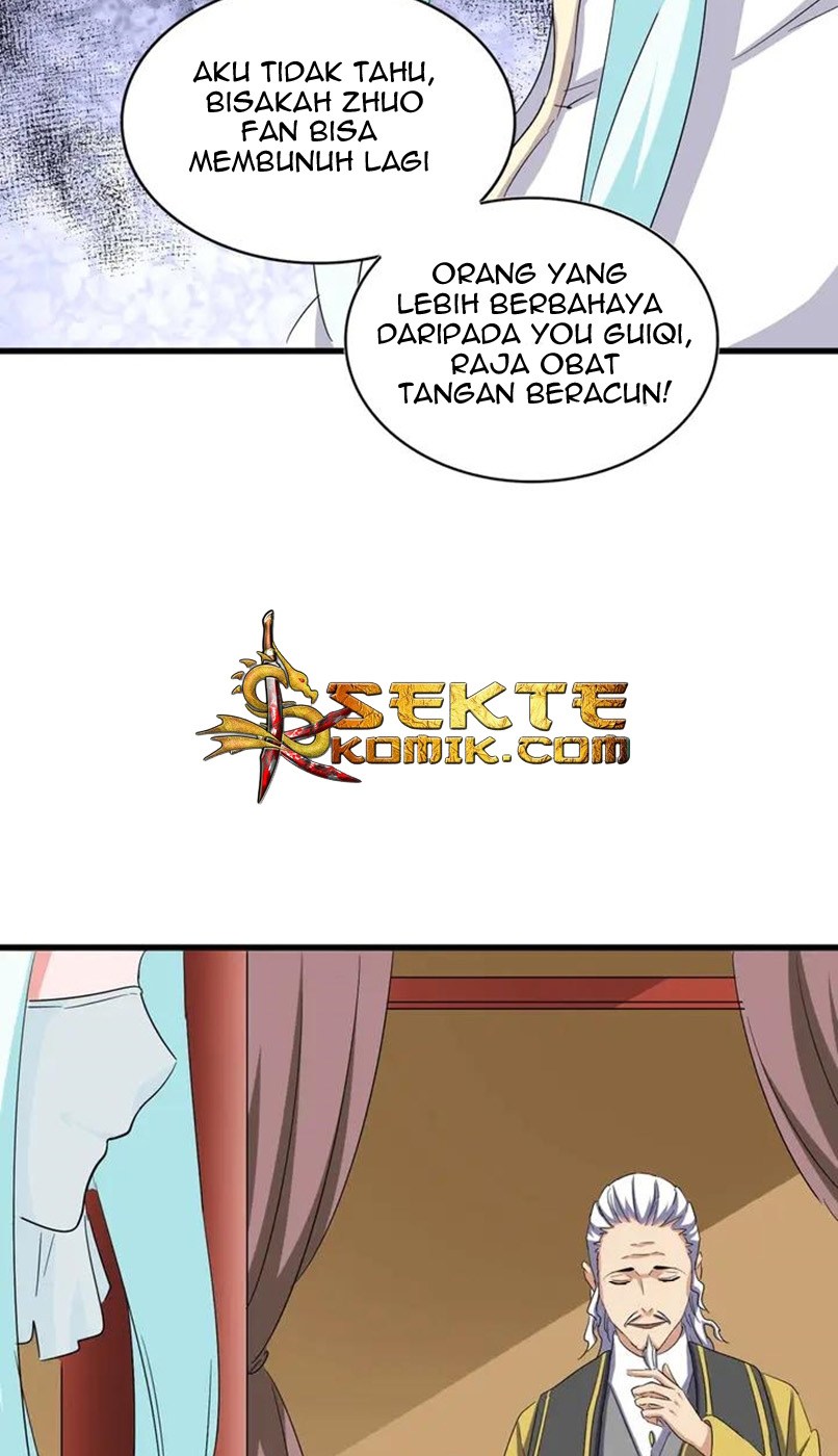 Read Magic Emperor Bahasa Indonesia ID Manga Online