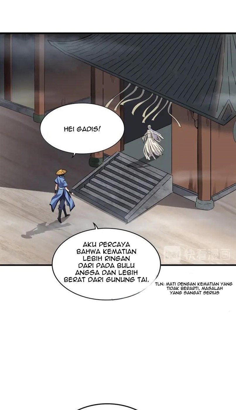 Read Magic Emperor Bahasa Indonesia ID Manga Online