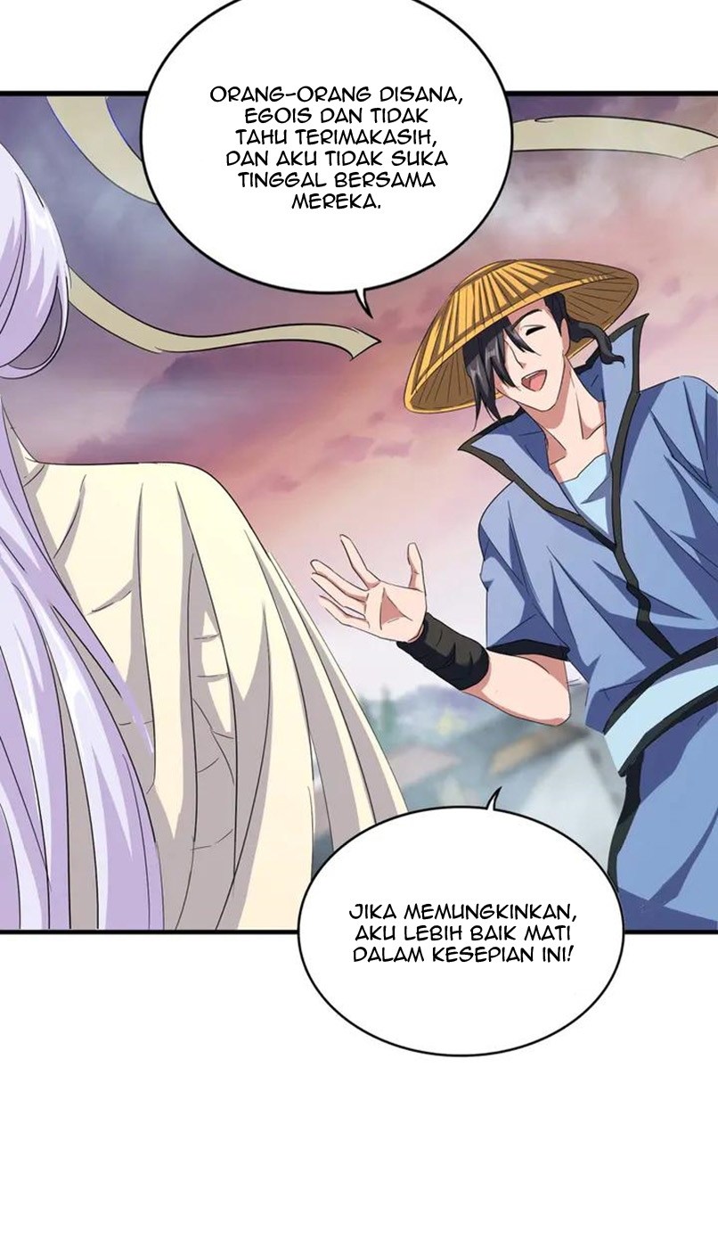 Read Magic Emperor Bahasa Indonesia ID Manga Online