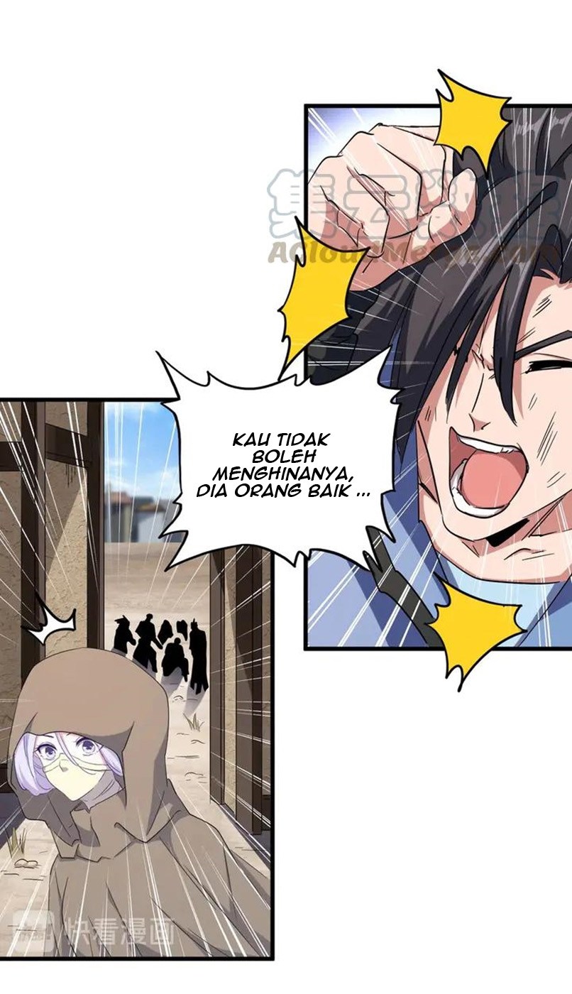Read Magic Emperor Bahasa Indonesia ID Manga Online