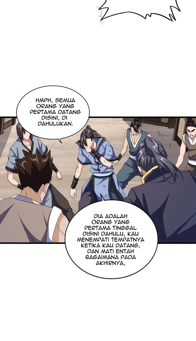 Read Magic Emperor Bahasa Indonesia ID Manga Online