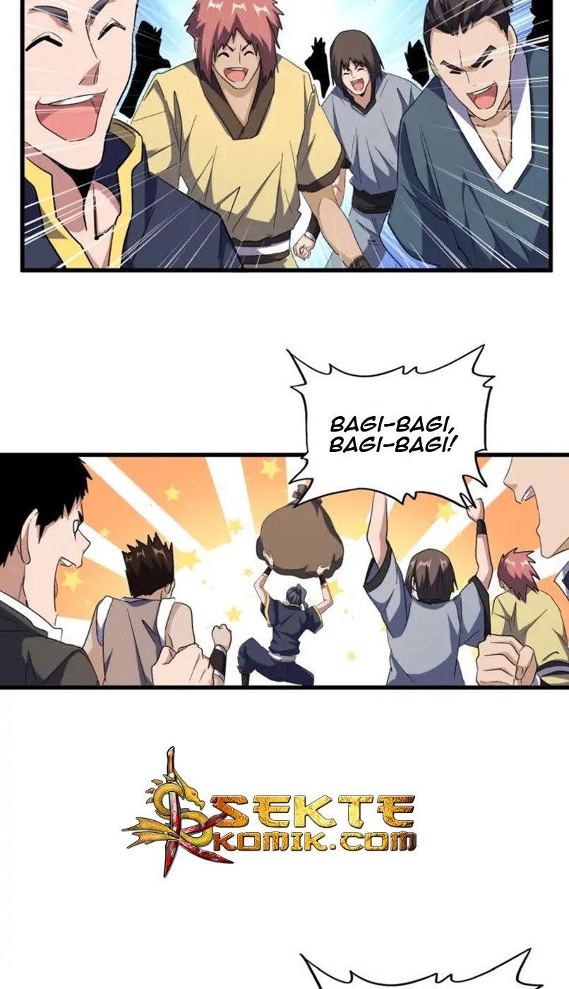 Read Magic Emperor Bahasa Indonesia ID Manga Online