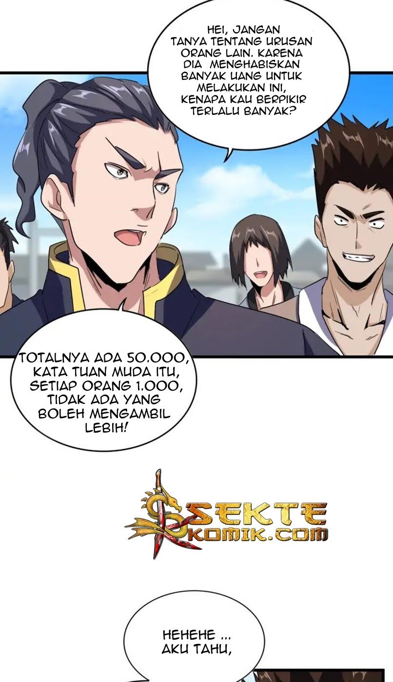 Read Magic Emperor Bahasa Indonesia ID Manga Online