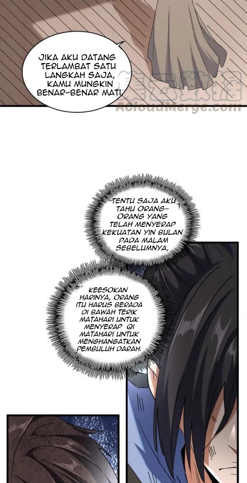 Read Magic Emperor Bahasa Indonesia ID Manga Online