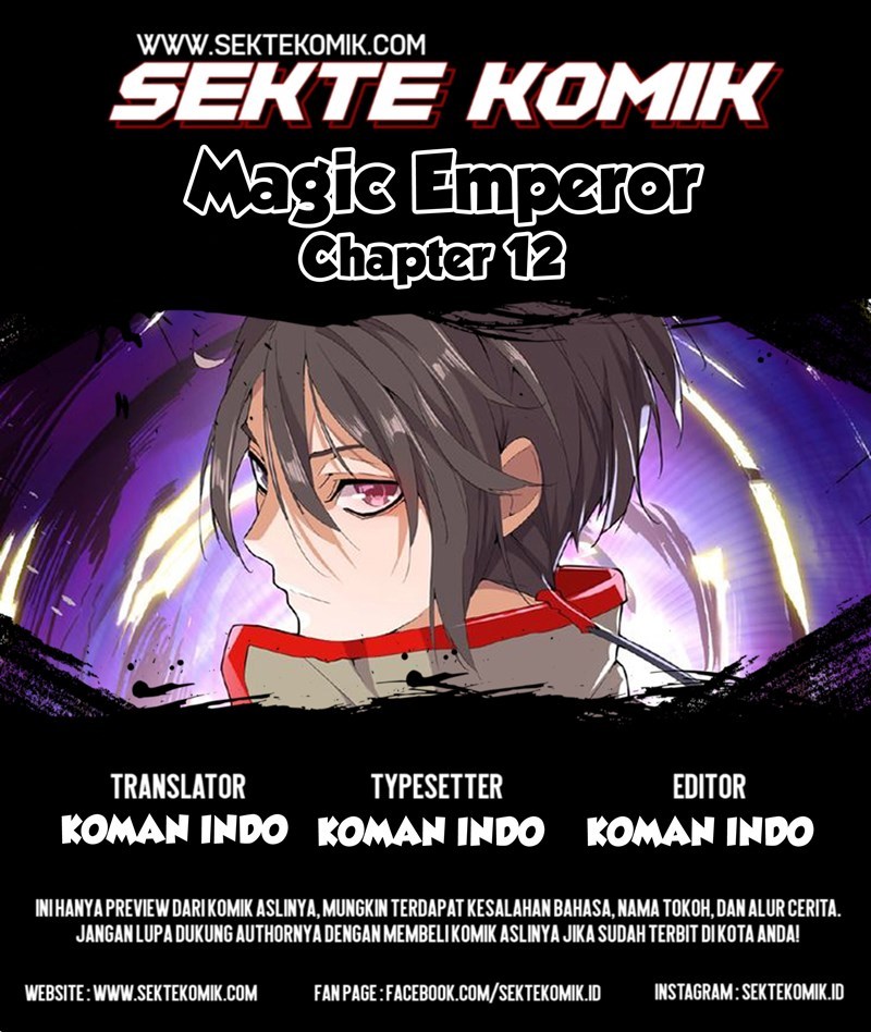 Read Magic Emperor Bahasa Indonesia ID Manga Online