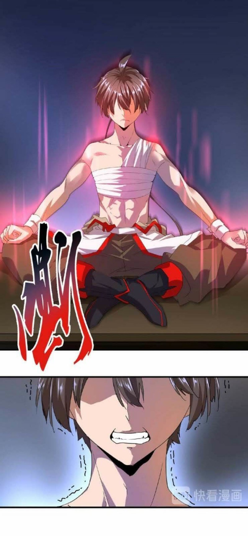 Read Magic Emperor Bahasa Indonesia ID Manga Online