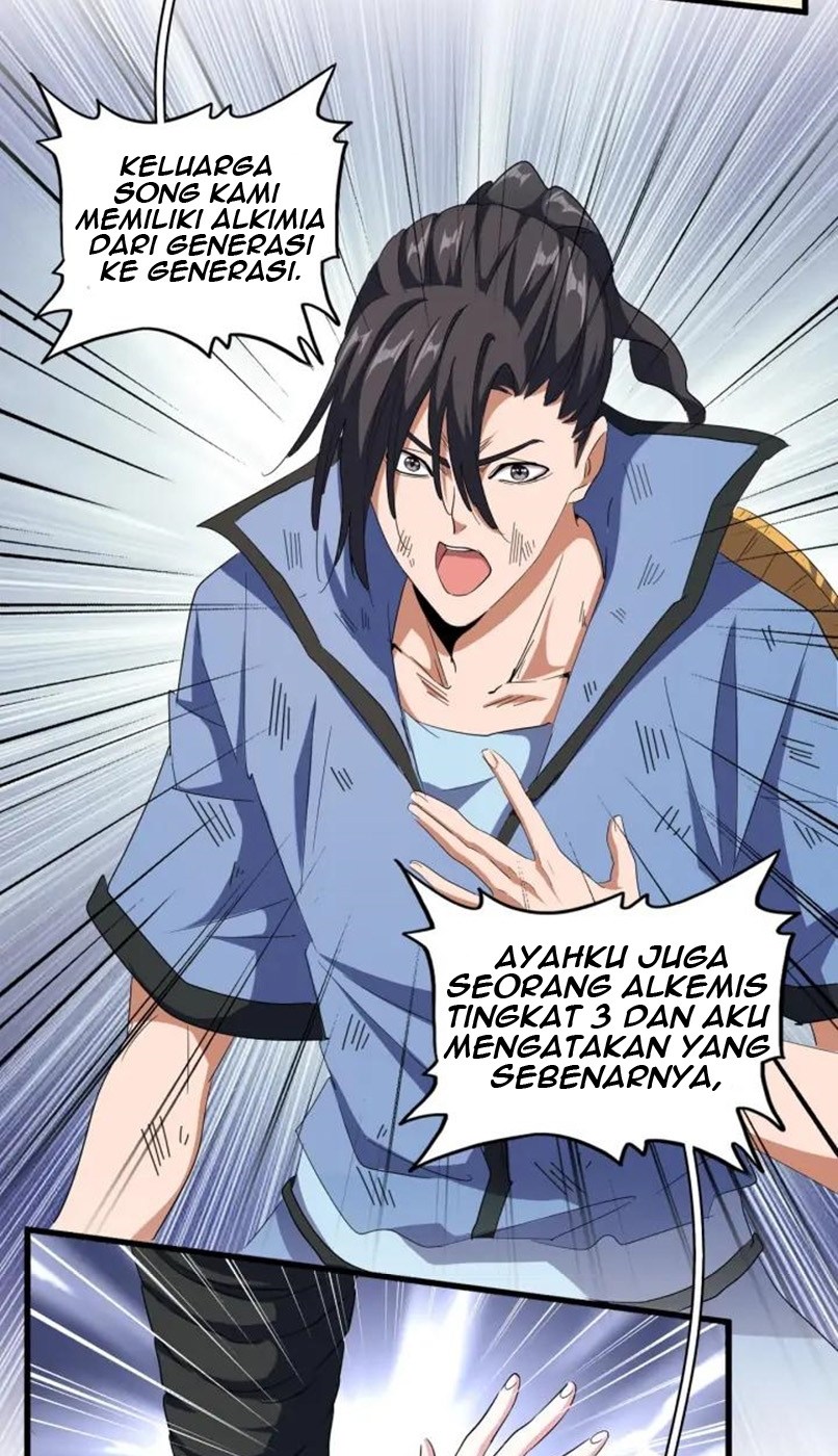 Read Magic Emperor Bahasa Indonesia ID Manga Online