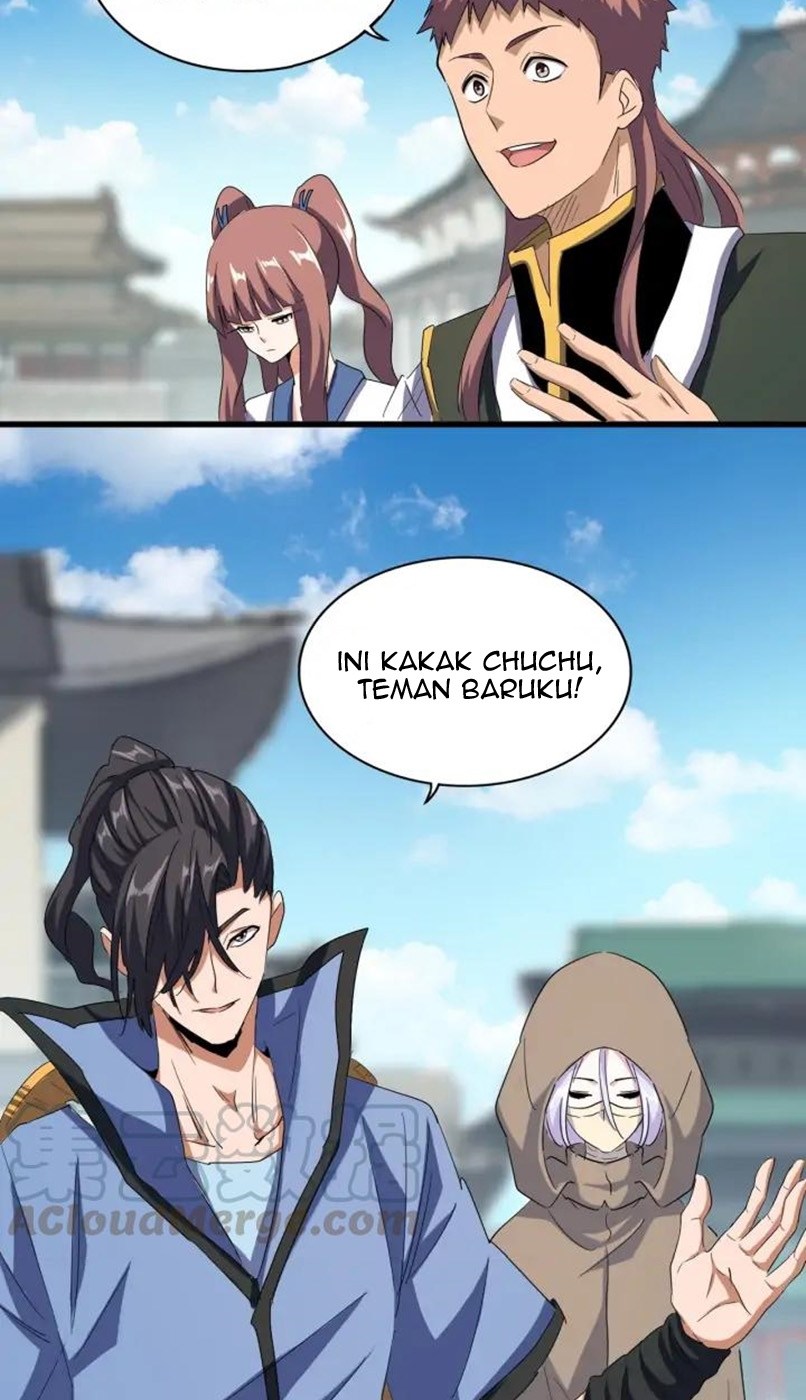 Read Magic Emperor Bahasa Indonesia ID Manga Online