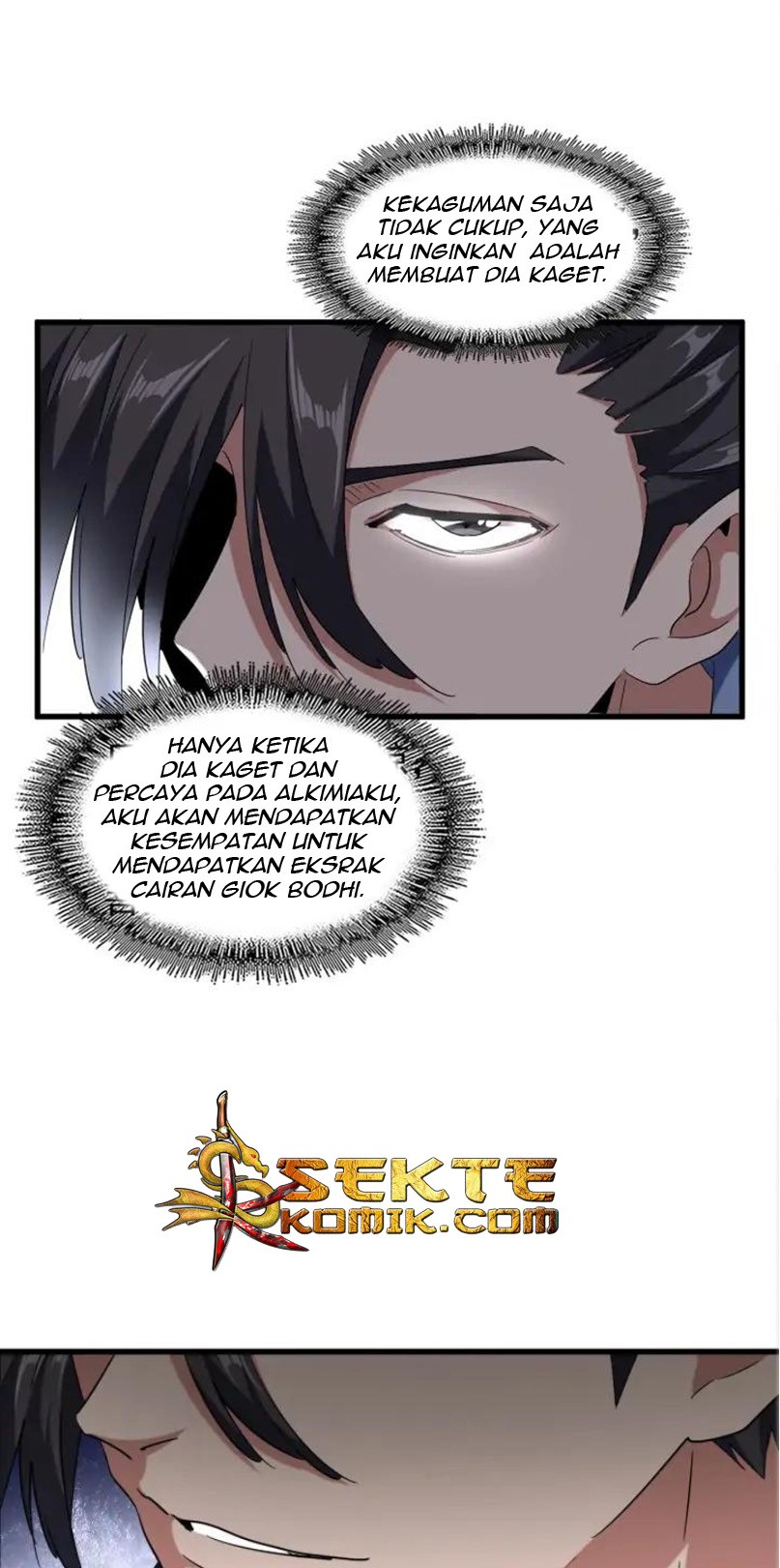 Read Magic Emperor Bahasa Indonesia ID Manga Online