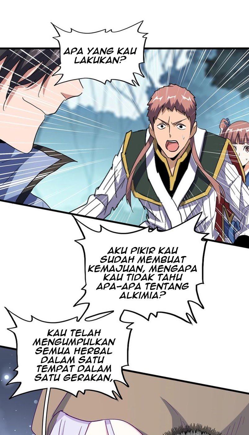 Read Magic Emperor Bahasa Indonesia ID Manga Online