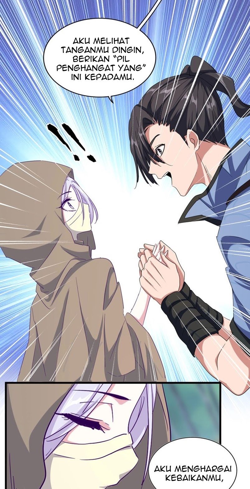 Read Magic Emperor Bahasa Indonesia ID Manga Online