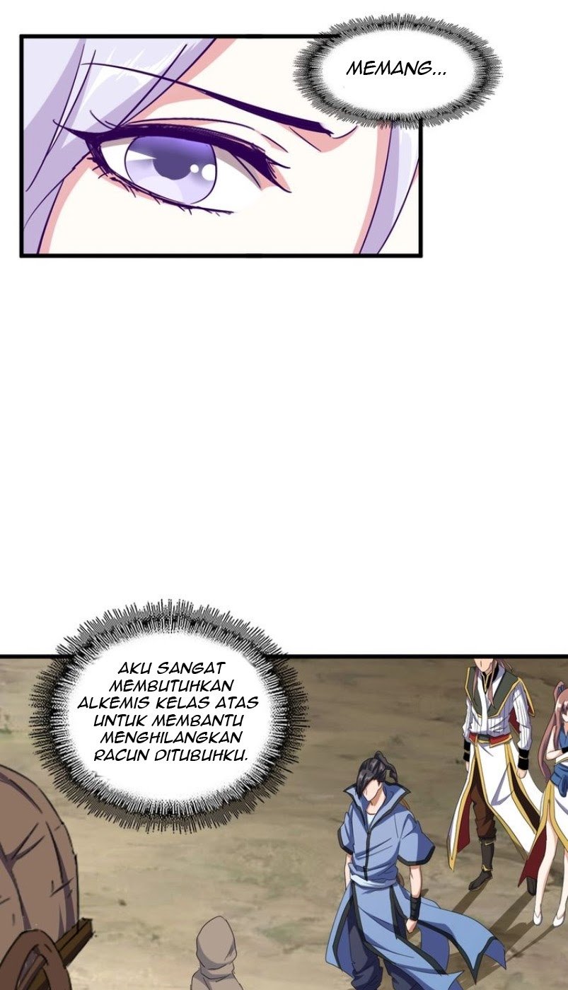 Read Magic Emperor Bahasa Indonesia ID Manga Online