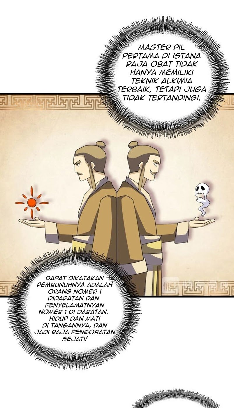 Read Magic Emperor Bahasa Indonesia ID Manga Online