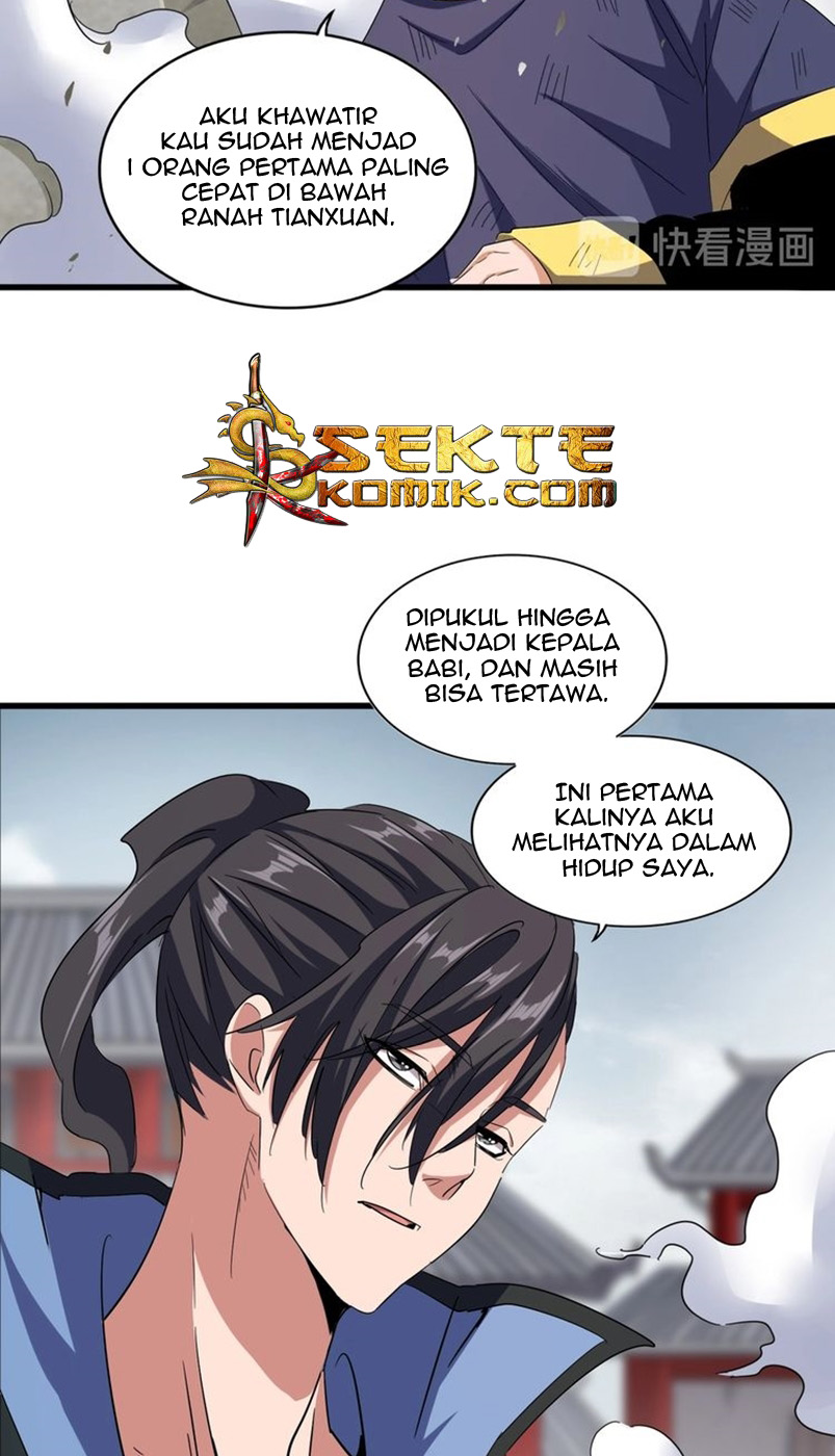 Read Magic Emperor Bahasa Indonesia ID Manga Online