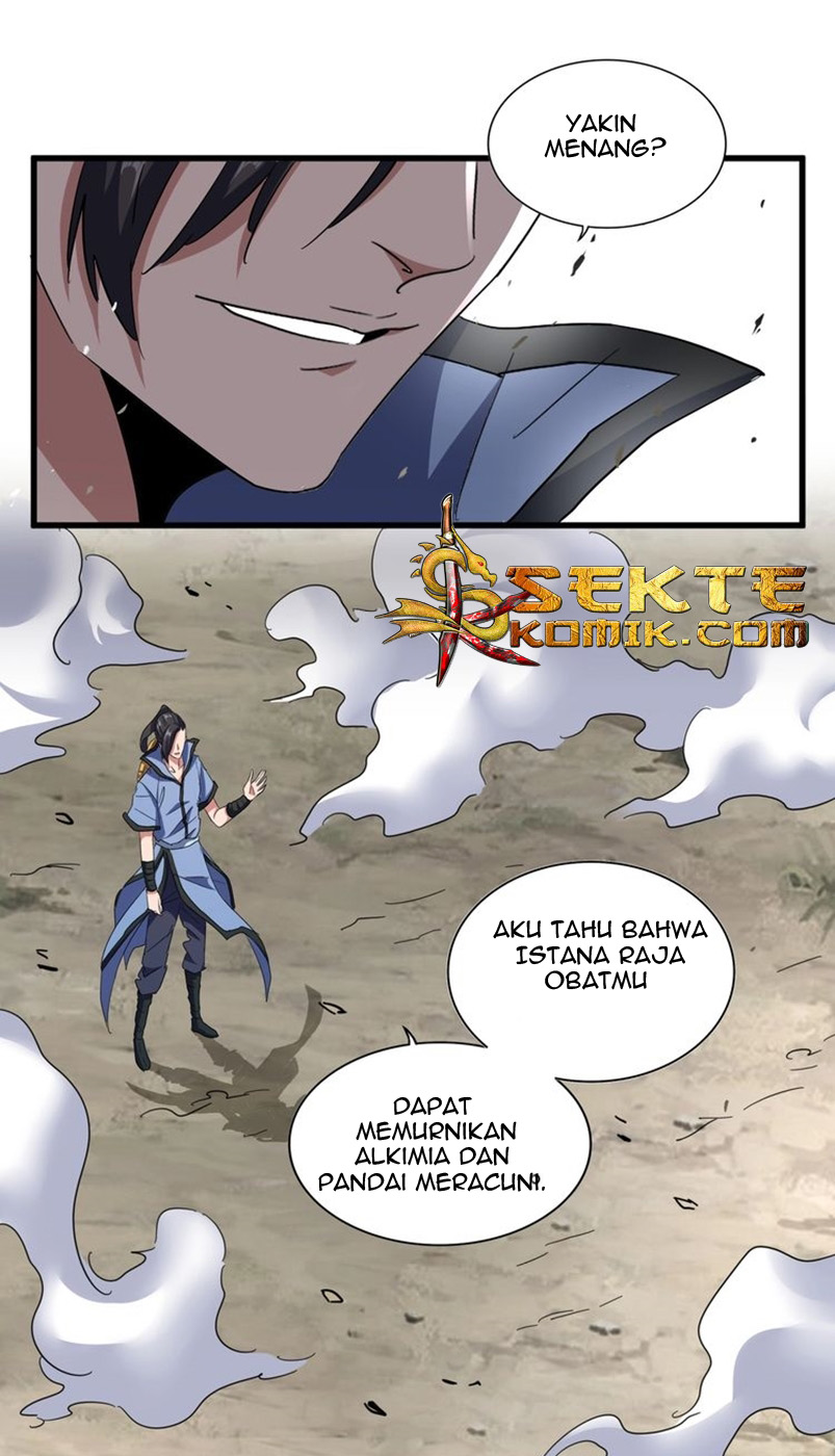 Read Magic Emperor Bahasa Indonesia ID Manga Online