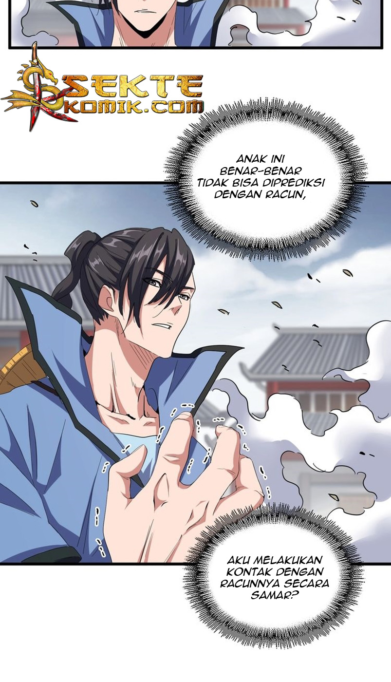 Read Magic Emperor Bahasa Indonesia ID Manga Online