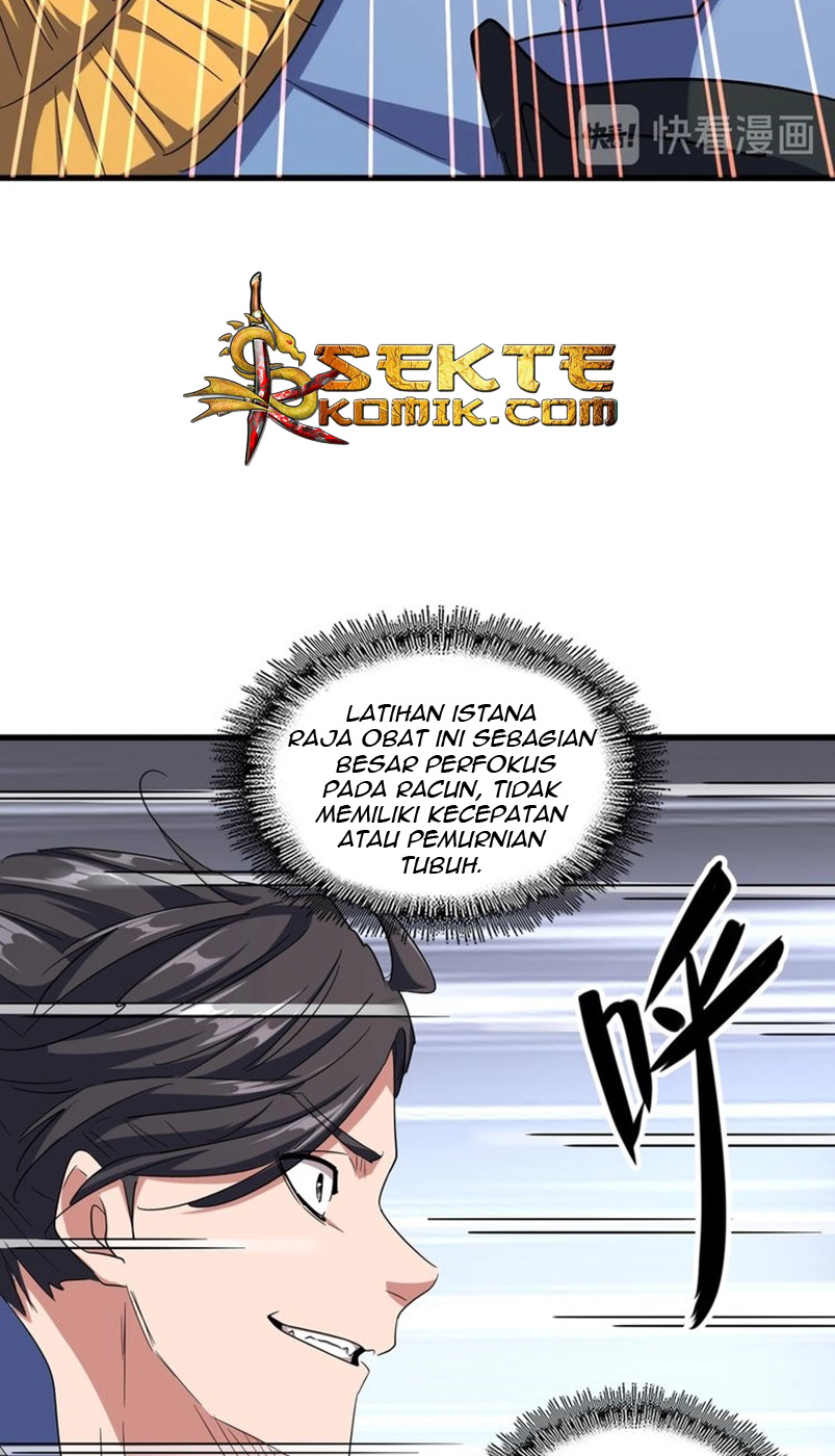 Read Magic Emperor Bahasa Indonesia ID Manga Online