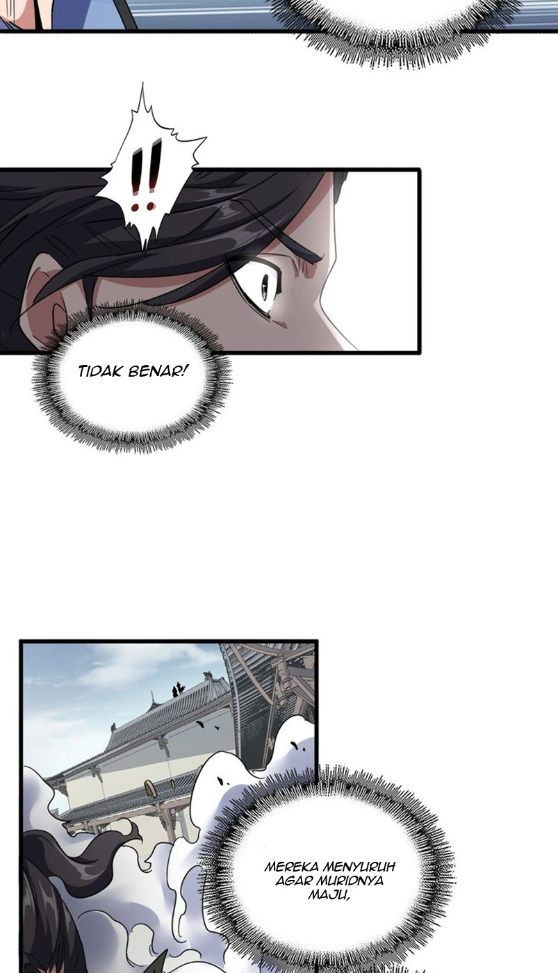 Read Magic Emperor Bahasa Indonesia ID Manga Online