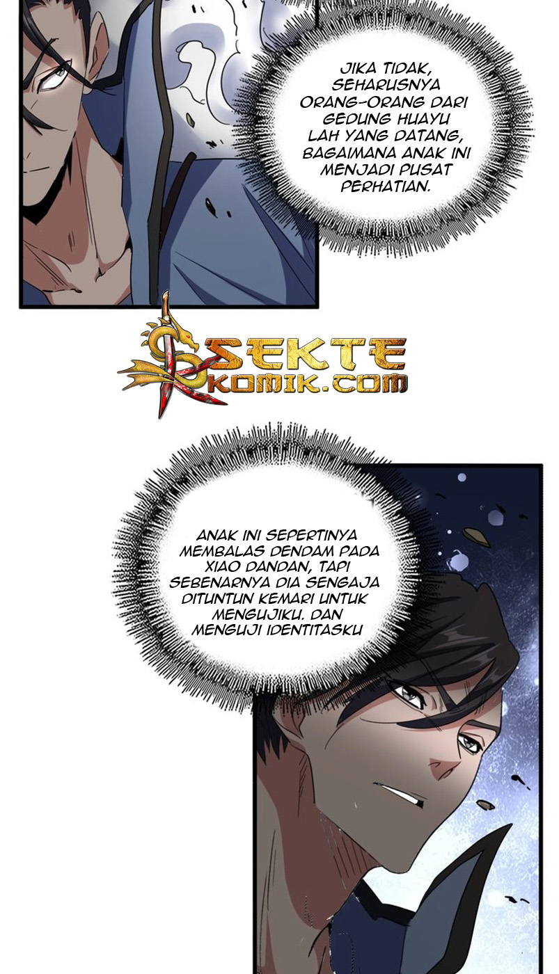 Read Magic Emperor Bahasa Indonesia ID Manga Online