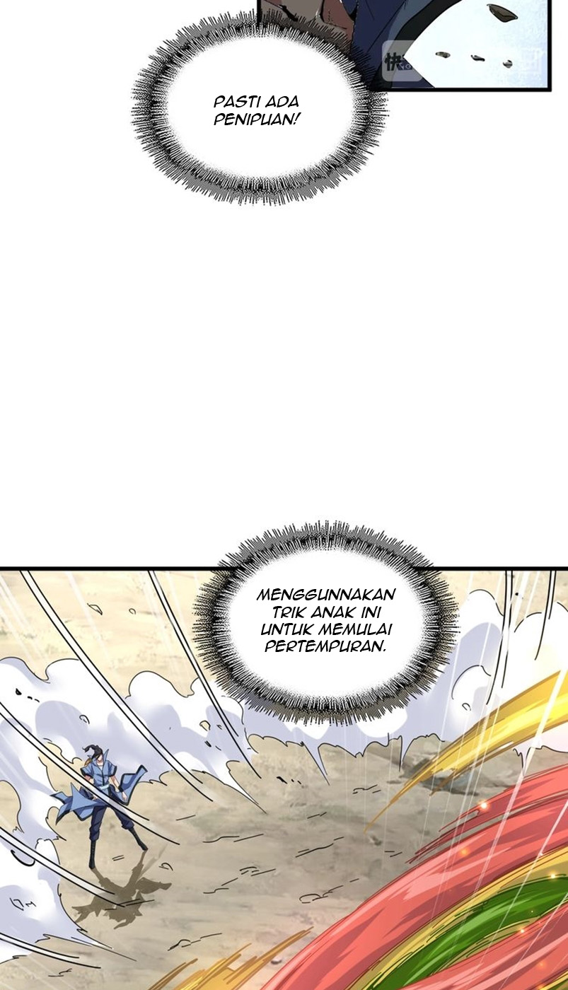 Read Magic Emperor Bahasa Indonesia ID Manga Online