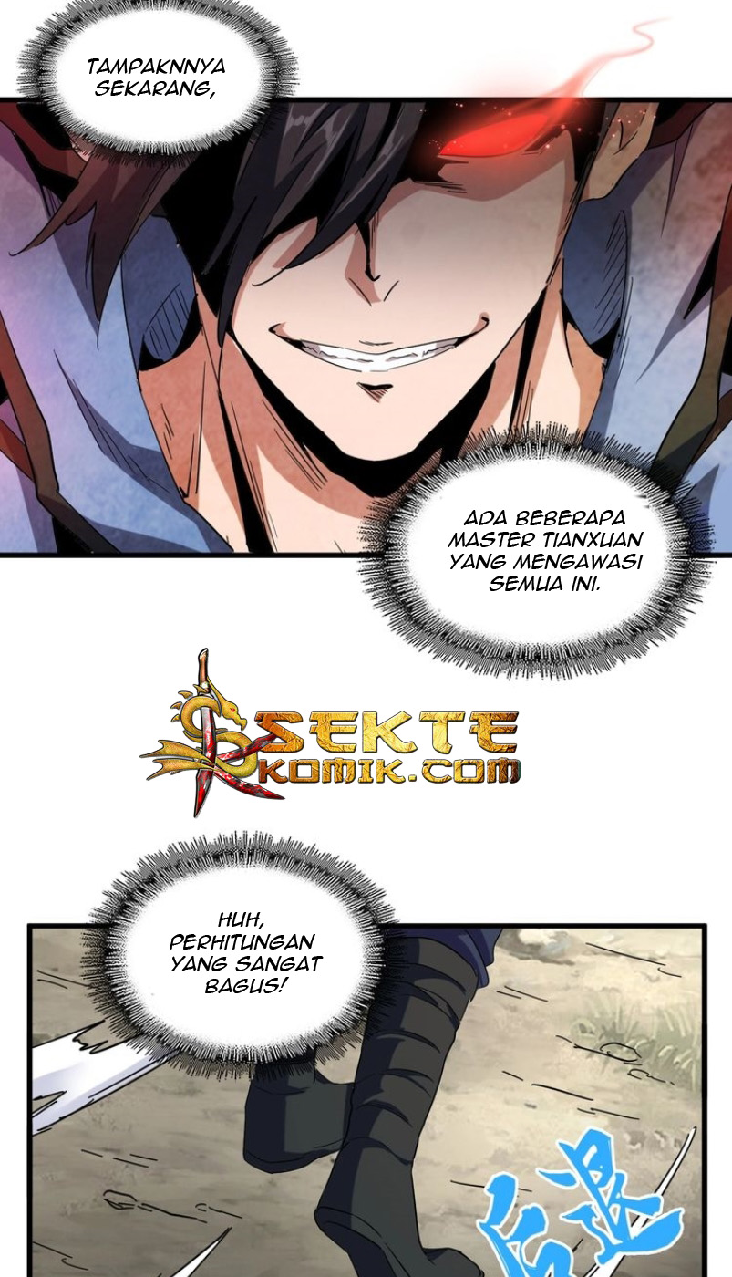 Read Magic Emperor Bahasa Indonesia ID Manga Online