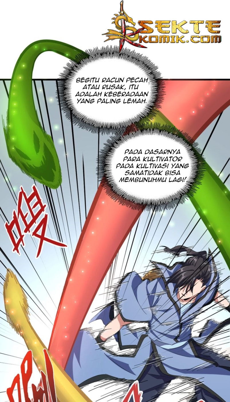 Read Magic Emperor Bahasa Indonesia ID Manga Online