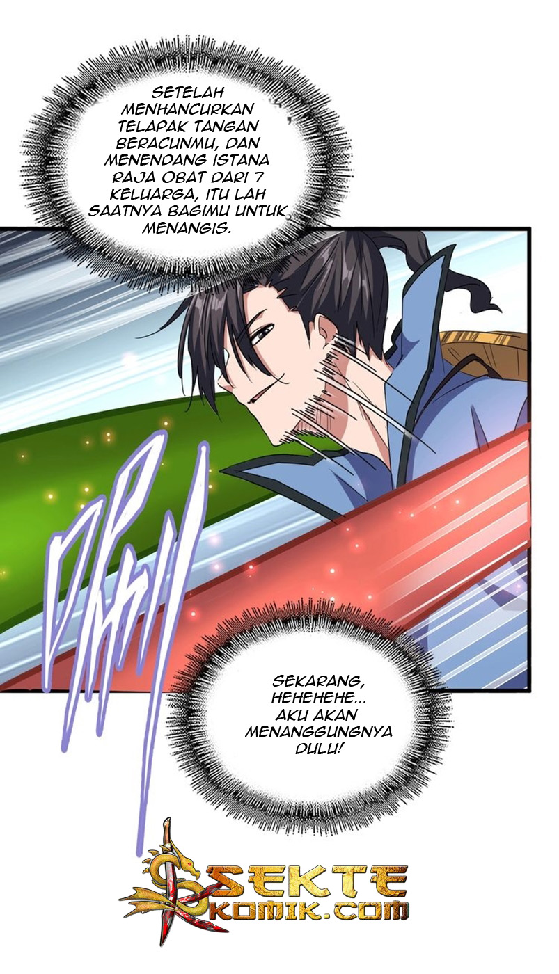 Read Magic Emperor Bahasa Indonesia ID Manga Online