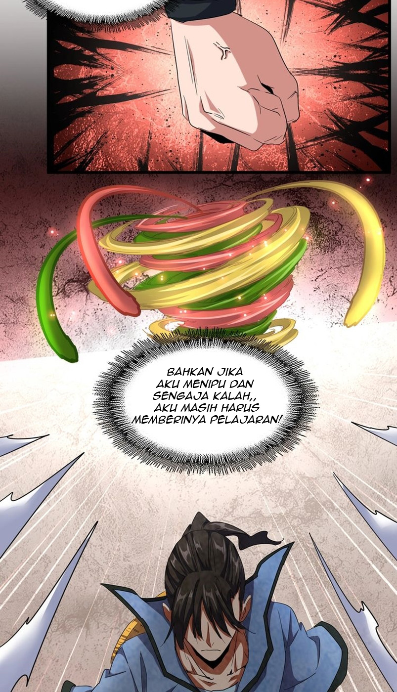 Read Magic Emperor Bahasa Indonesia ID Manga Online