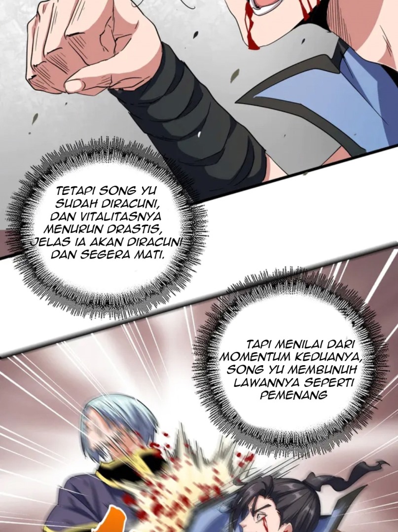 Read Magic Emperor Bahasa Indonesia ID Manga Online