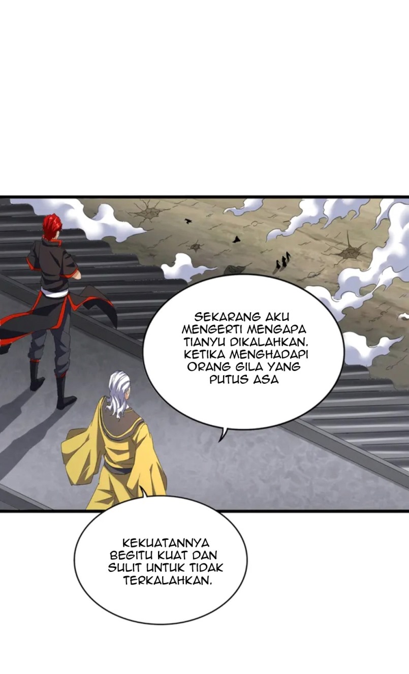 Read Magic Emperor Bahasa Indonesia ID Manga Online