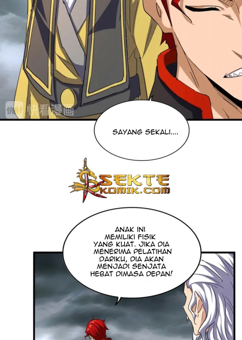 Read Magic Emperor Bahasa Indonesia ID Manga Online