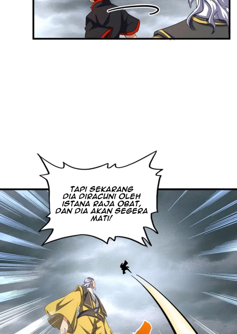Read Magic Emperor Bahasa Indonesia ID Manga Online