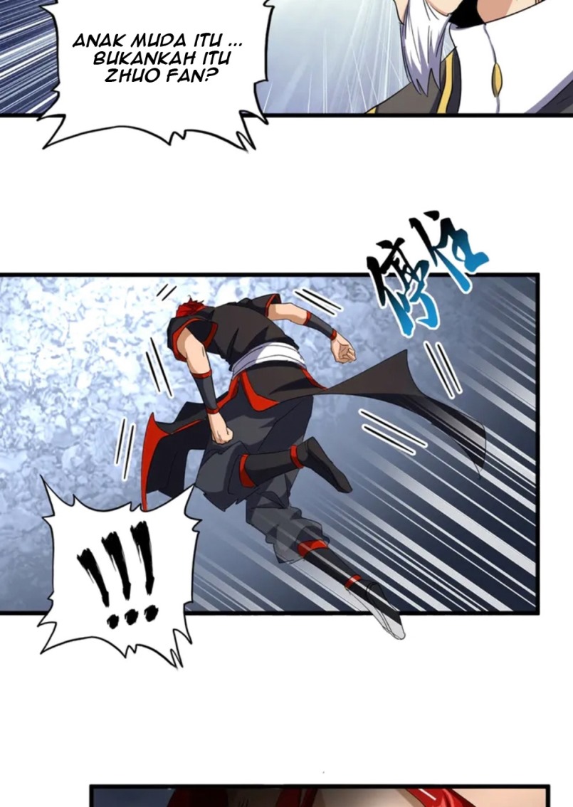 Read Magic Emperor Bahasa Indonesia ID Manga Online
