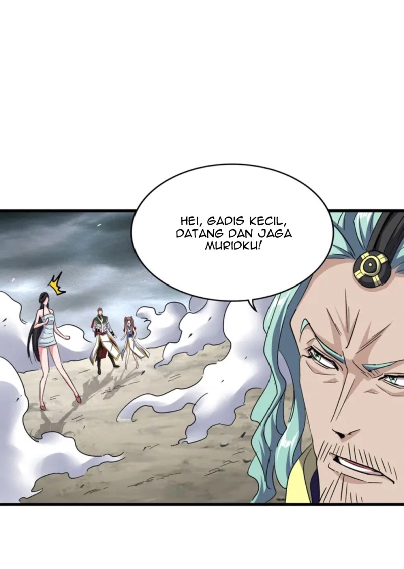 Read Magic Emperor Bahasa Indonesia ID Manga Online