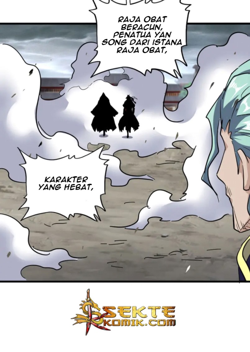 Read Magic Emperor Bahasa Indonesia ID Manga Online