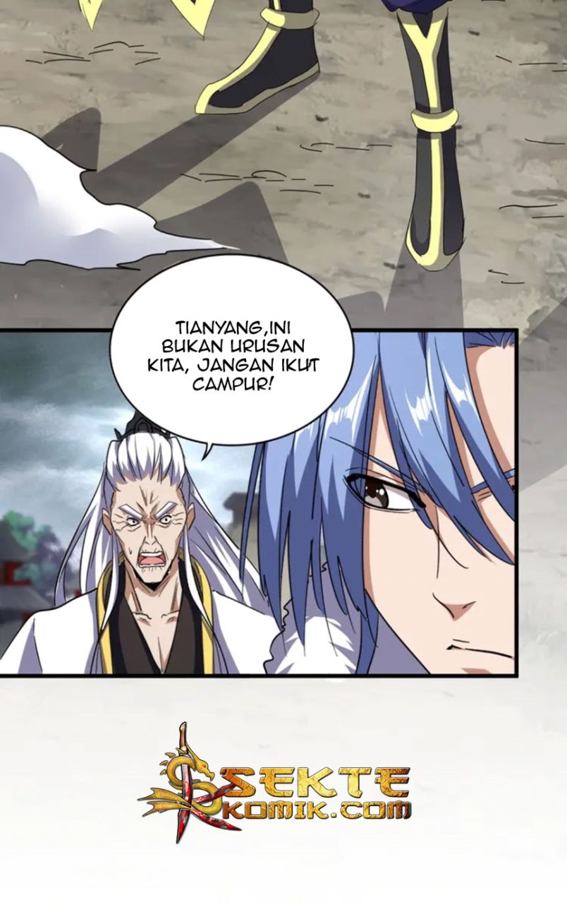 Read Magic Emperor Bahasa Indonesia ID Manga Online