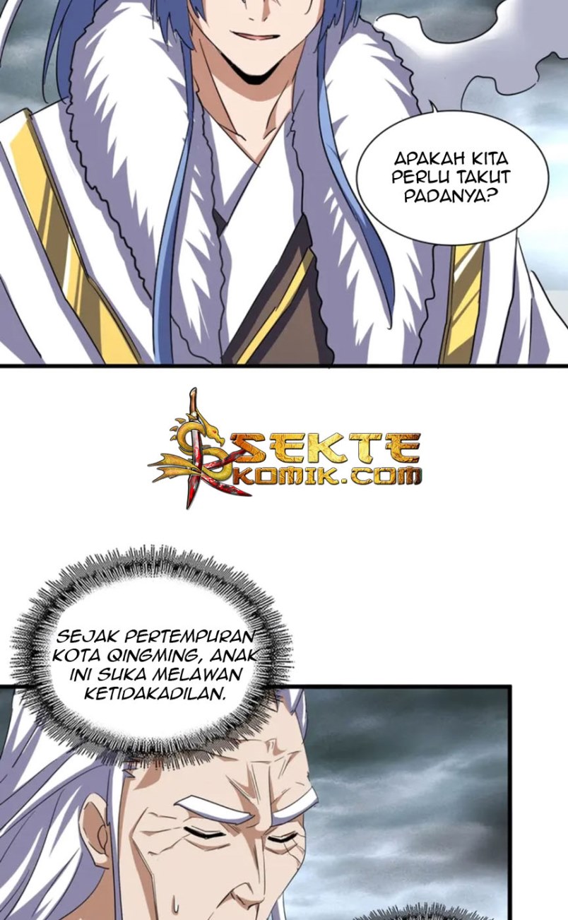 Read Magic Emperor Bahasa Indonesia ID Manga Online