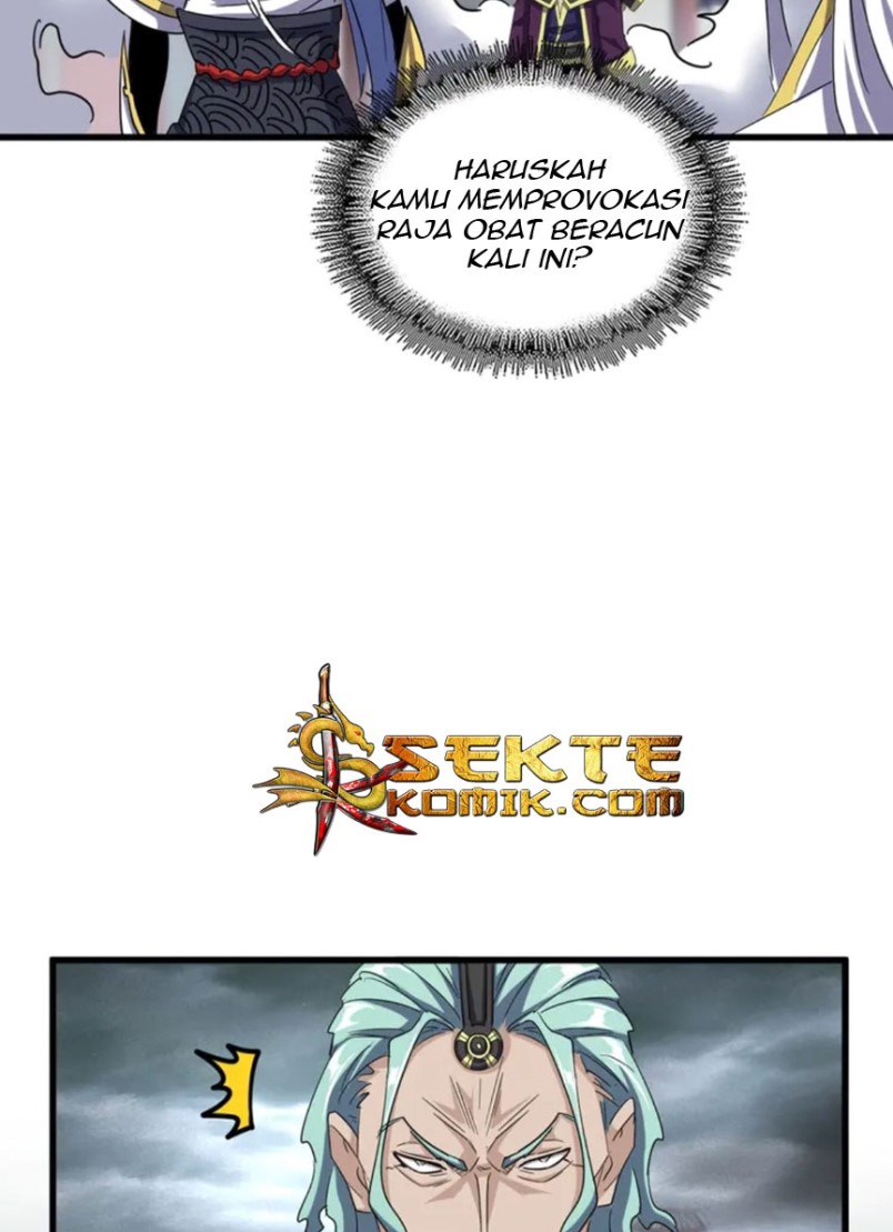 Read Magic Emperor Bahasa Indonesia ID Manga Online