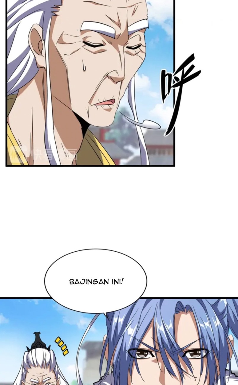 Read Magic Emperor Bahasa Indonesia ID Manga Online