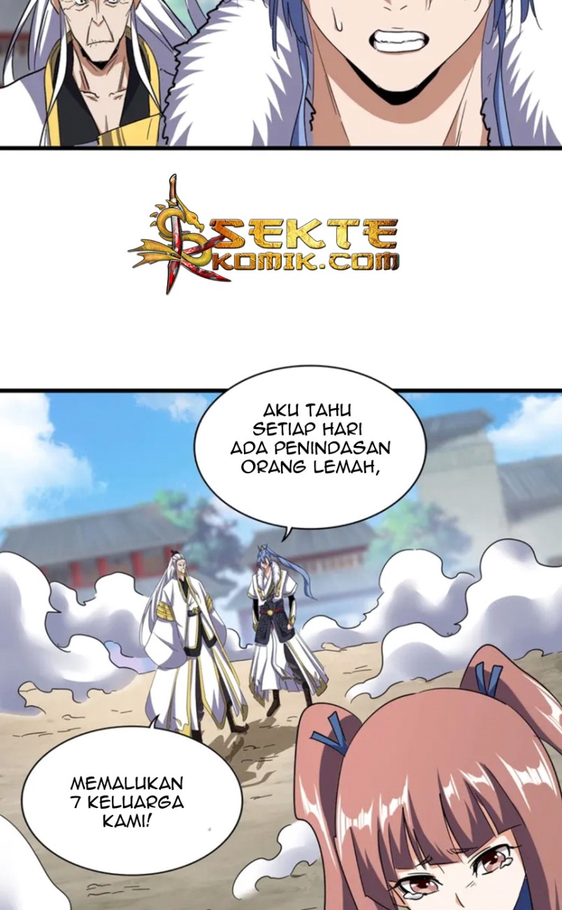 Read Magic Emperor Bahasa Indonesia ID Manga Online