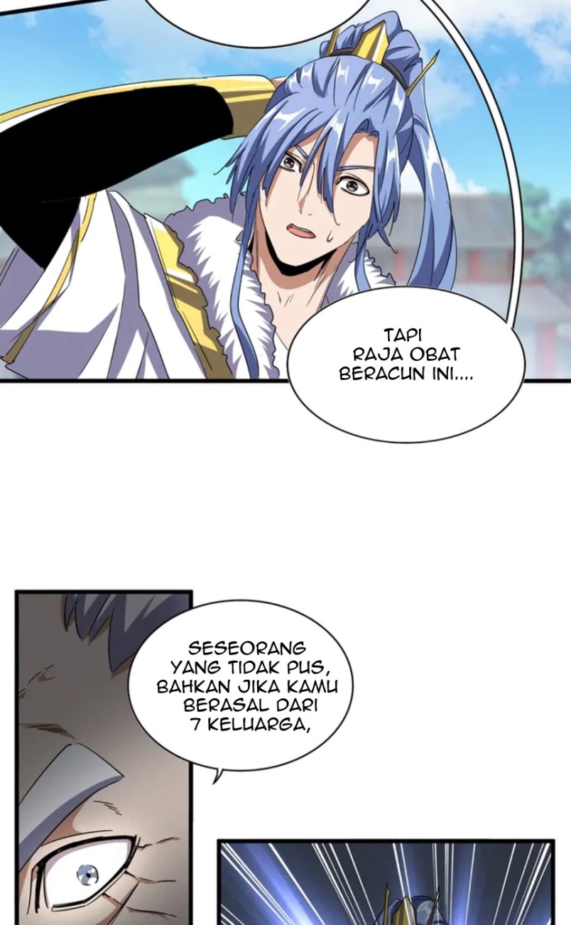 Read Magic Emperor Bahasa Indonesia ID Manga Online