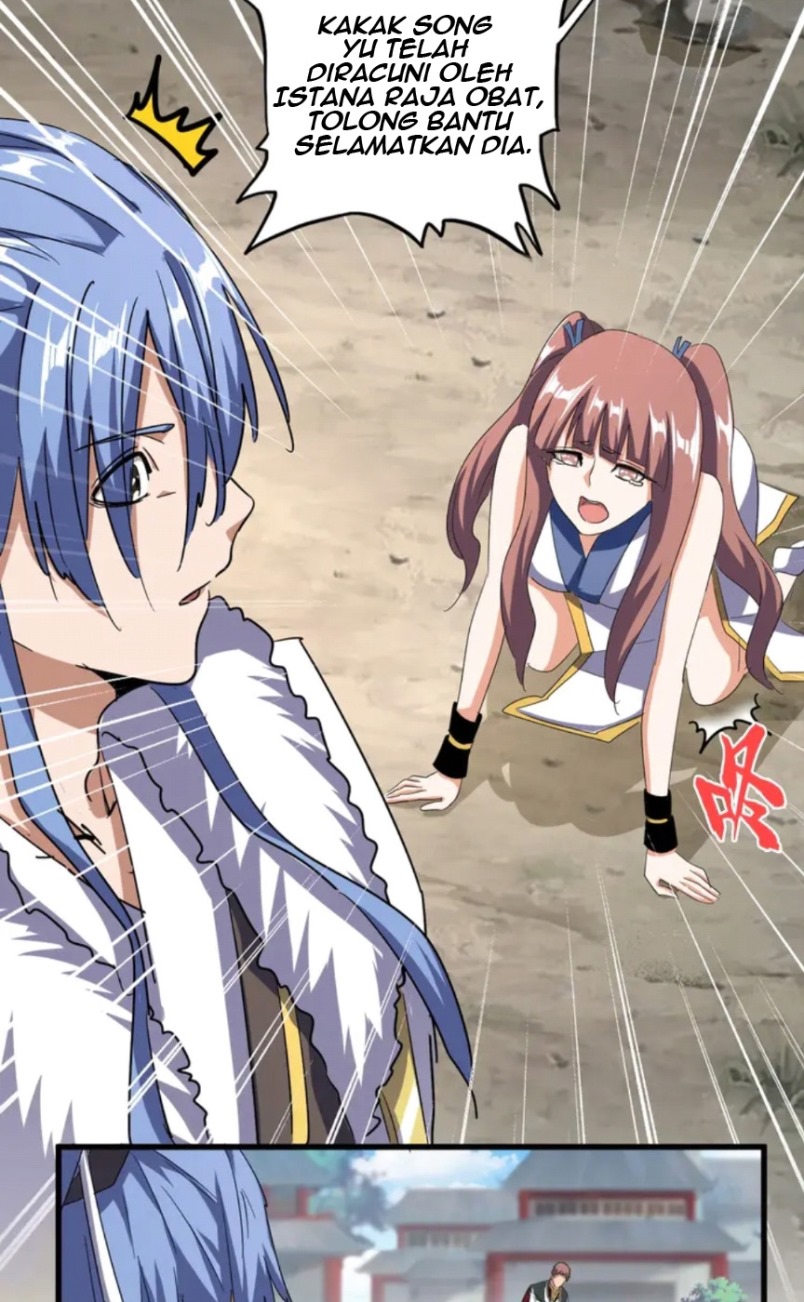 Read Magic Emperor Bahasa Indonesia ID Manga Online