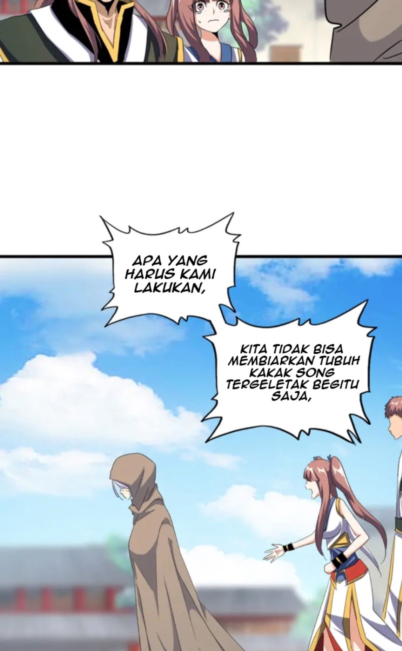 Read Magic Emperor Bahasa Indonesia ID Manga Online