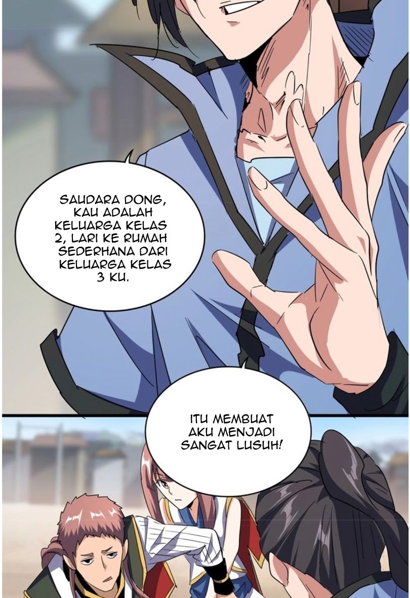 Read Magic Emperor Bahasa Indonesia ID Manga Online